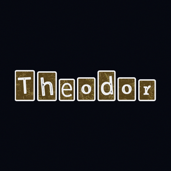 Theodori nimesilt